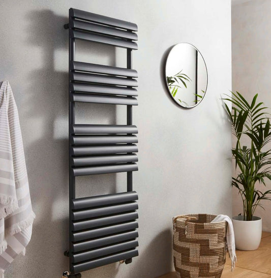 Kartell Venetian Towel Rail - Anthracite