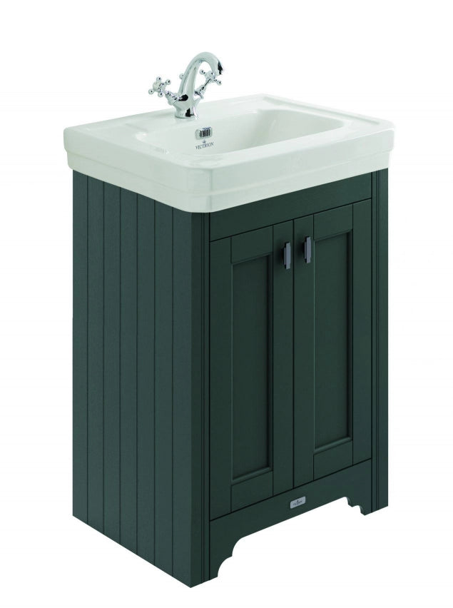 Bayswater Victrion 2-Door Cabinet for Ceramic Basin