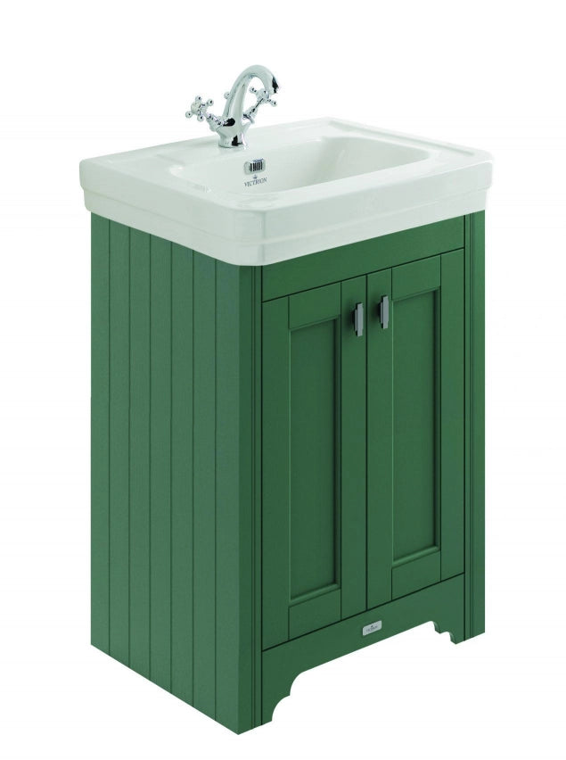 Bayswater Victrion 2-Door Cabinet for Ceramic Basin