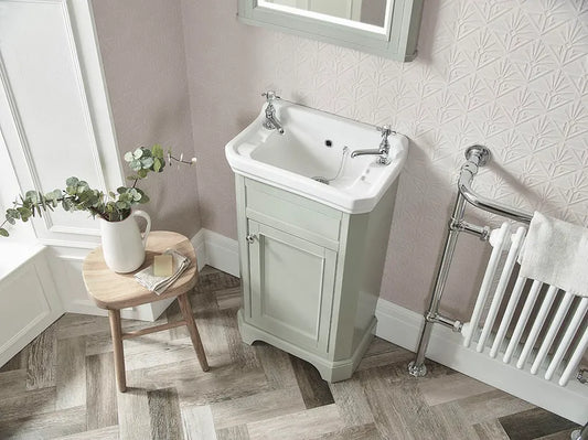 Tavistock Vitoria 500mm Cloakroom Vanity Unit