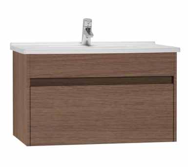 Vitra S50+ Washbasin Unit with Doors & Washbasin