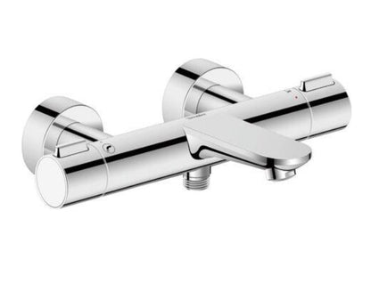 Duravit Wave Thermostatic Bath Mixers