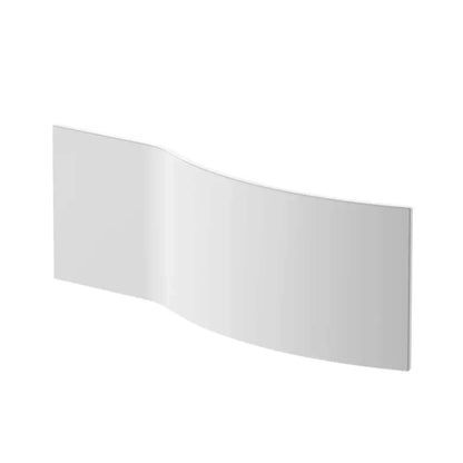 Nuie Acrylic B-Bath Panels - Gloss White