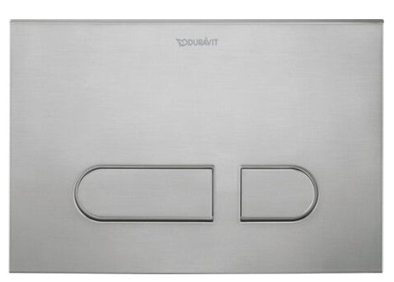 Duravit Durasystem Mechanical Flush Plate For WC A1