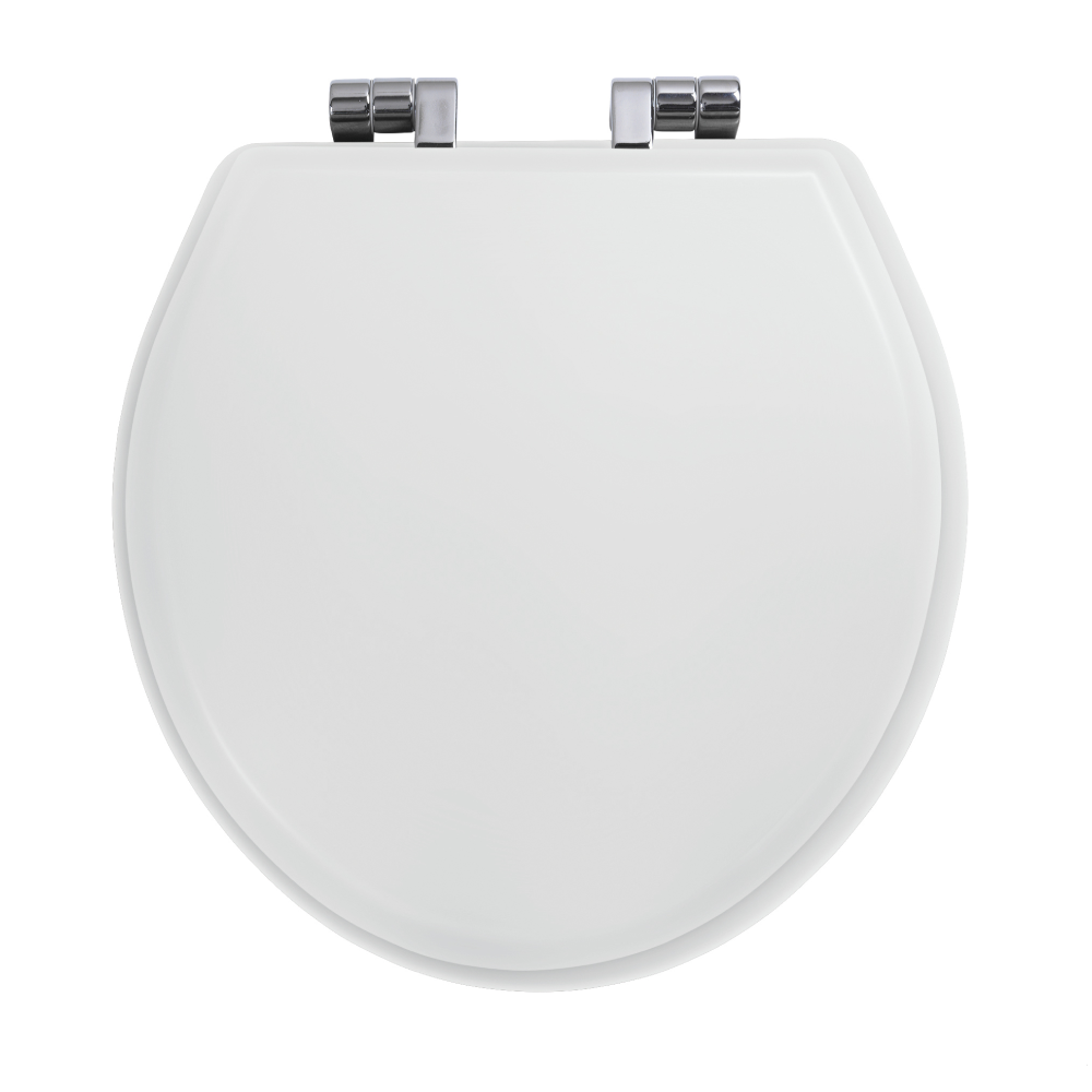 Imperial Windsor Soft-Close Toilet Seat with Hinge