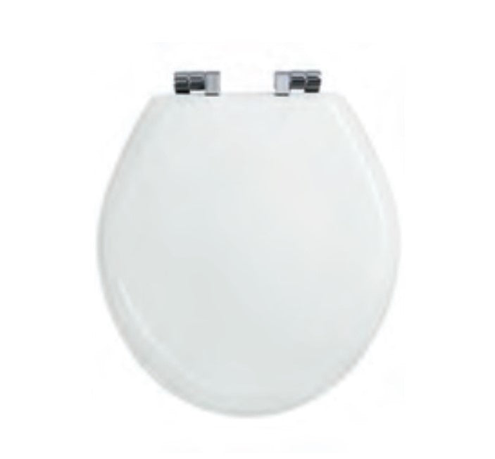 Imperial Hampton soft-close hinge toilet seat