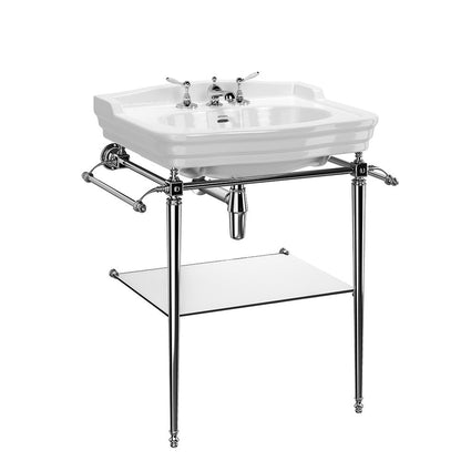 Imperial Regent 700mm Basin and Hampton Stand