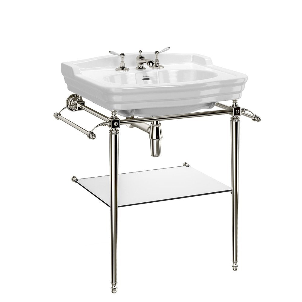 Imperial Regent 700mm Basin and Hampton Stand