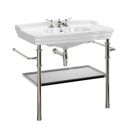 Imperial Regent 700mm Basin and Charlotte Stand