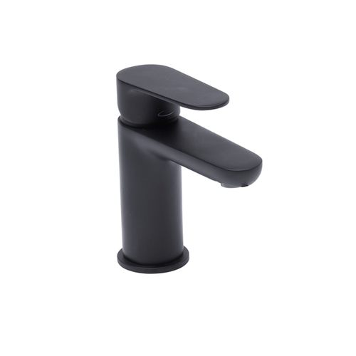 Tavistock Zero Basin mixer with click waste