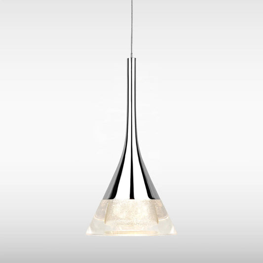 Sensio Zirconia drop style pendant light