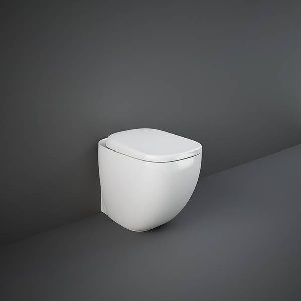 RAK-Illusion Rimless Back to Wall WC