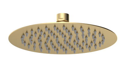 Hudson Reed Round Shower Heads and Arms