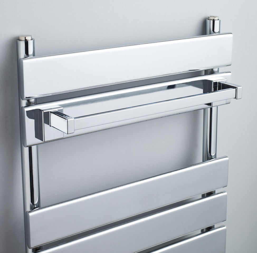 Nuie Magnetic Towel Rail Holds up to 5kg weight