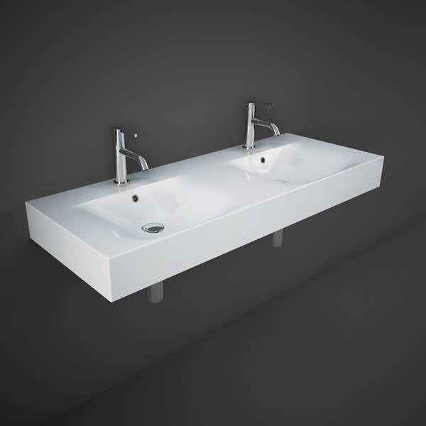 RAK-Des Wall Hung or Vanity Basin 1TH