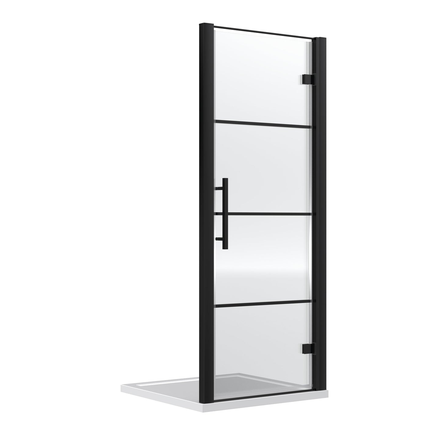 Hudson Reed Apex Hinged Shower Door