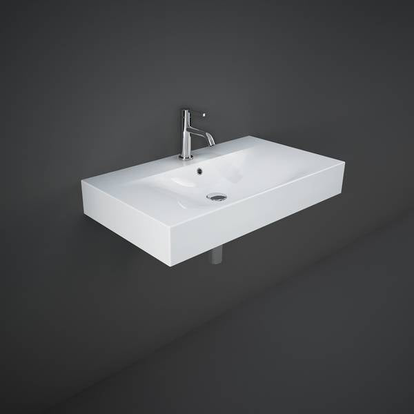 RAK-Des Wall Hung or Vanity Basin 1TH