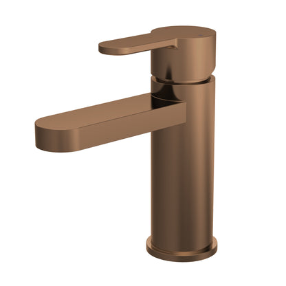 Nuie Arvan Mono Basin Mixer with Push Button Waste