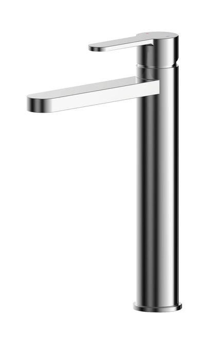 Nuie Arvan Round High Rise Mono Basin Mixer