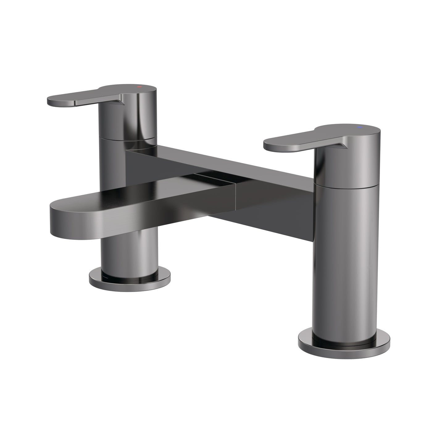 Nuie Arvan Deck Mounted Bath Filler