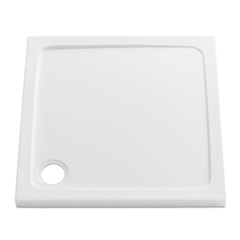 Kartell Square Anti Slip Shower Tray