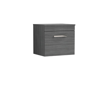 Nuie Athena Wall Hung Vanity With Worktop