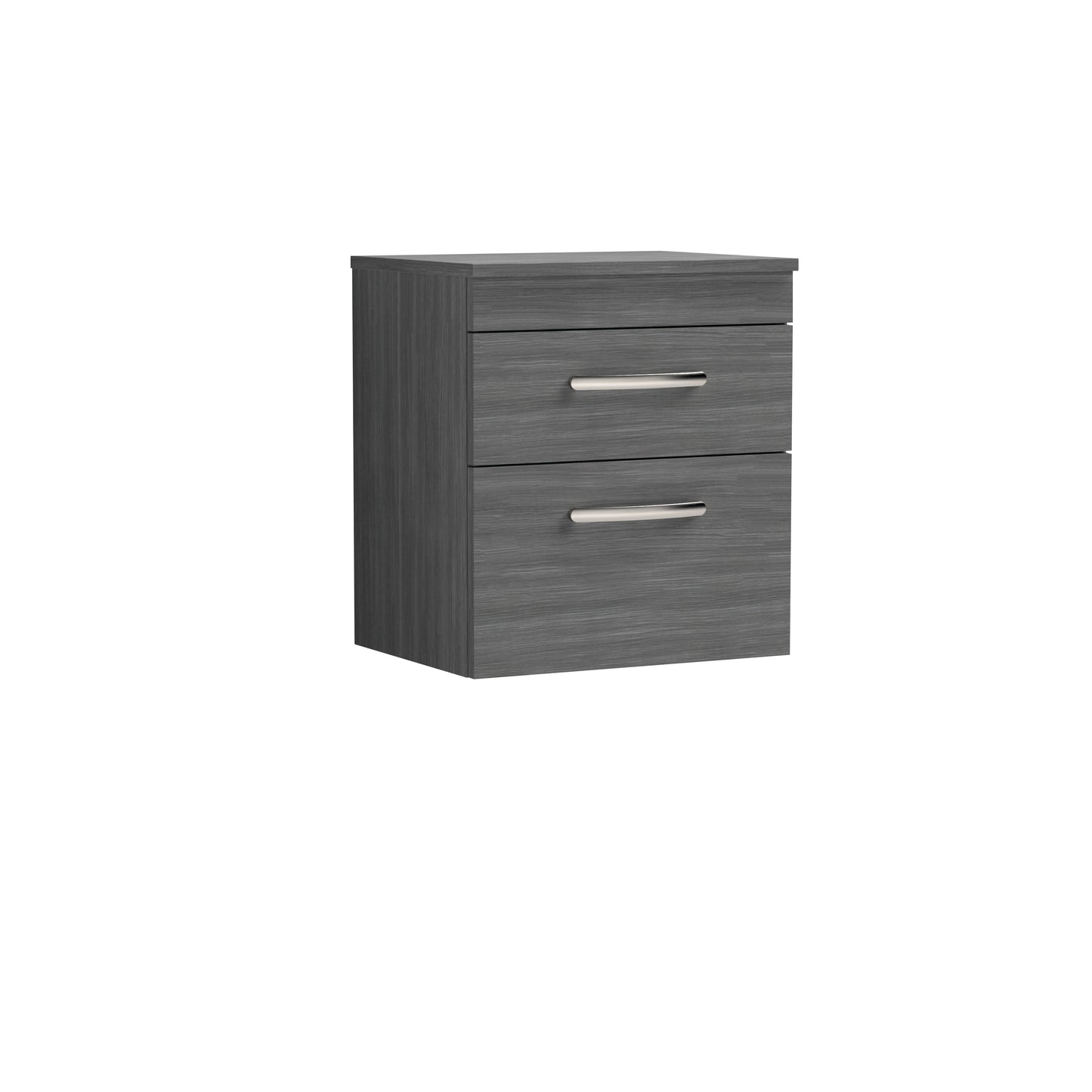 Nuie Athena Wall Hung Vanity With Worktop