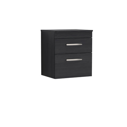 Nuie Athena Wall Hung Vanity With Worktop