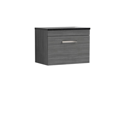 Nuie Athena Wall Hung Vanity With Worktop