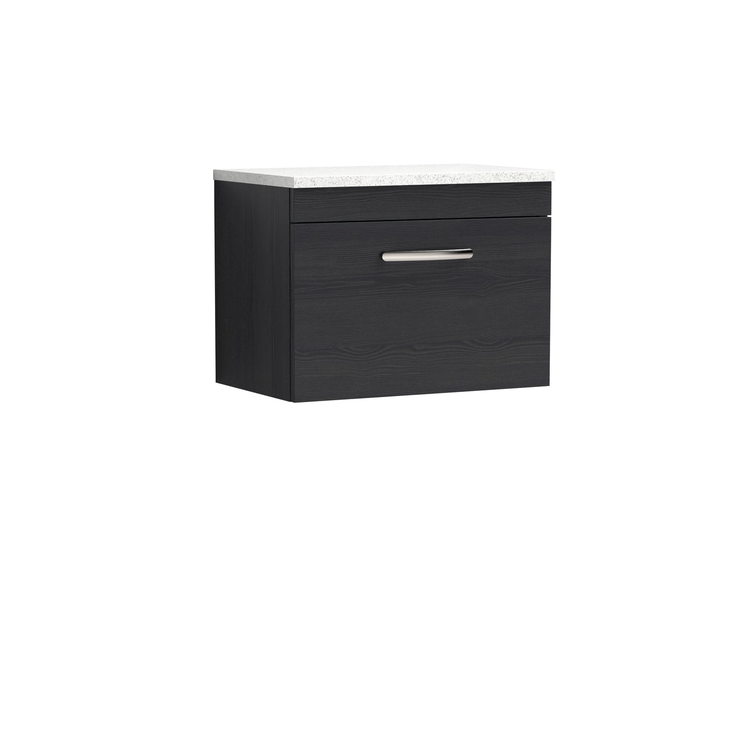 Nuie Athena Wall Hung Vanity With Worktop