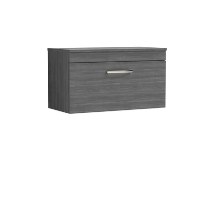 Nuie Athena Wall Hung Vanity With Worktop