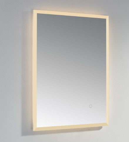 Kartell Avening Acrylic Edge Mirror