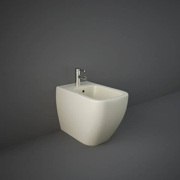 RAK-Feeling Rimless Wall Hung Bidet