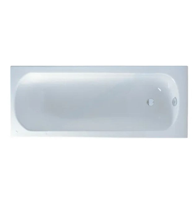 Vitra Optima Single Ended Rectangular Bath