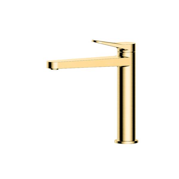 RAK-Petit Round Mid Height Basin Mixer