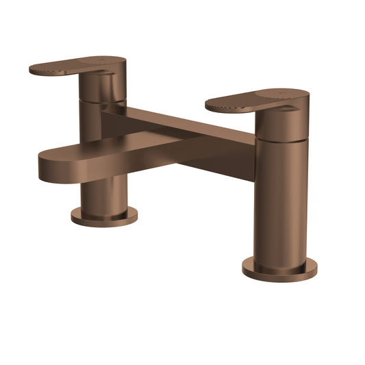 Nuie Cyprus Deck Mounted Bath Filler