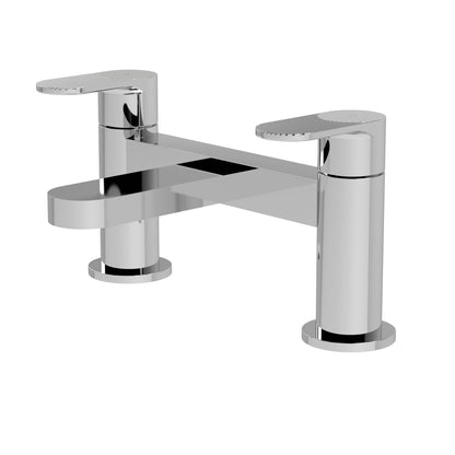 Nuie Cyprus Deck Mounted Bath Filler