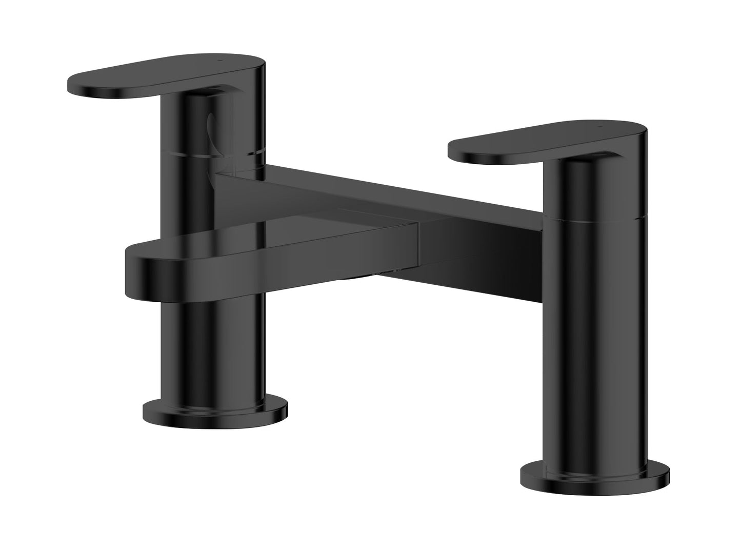 Nuie Binsey Deck Mounted Bath Filler