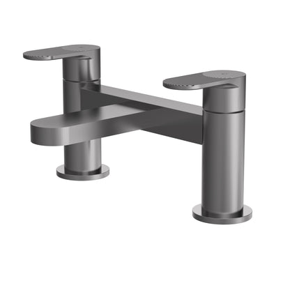 Nuie Cyprus Deck Mounted Bath Filler