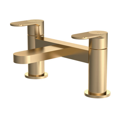 Nuie Cyprus Deck Mounted Bath Filler