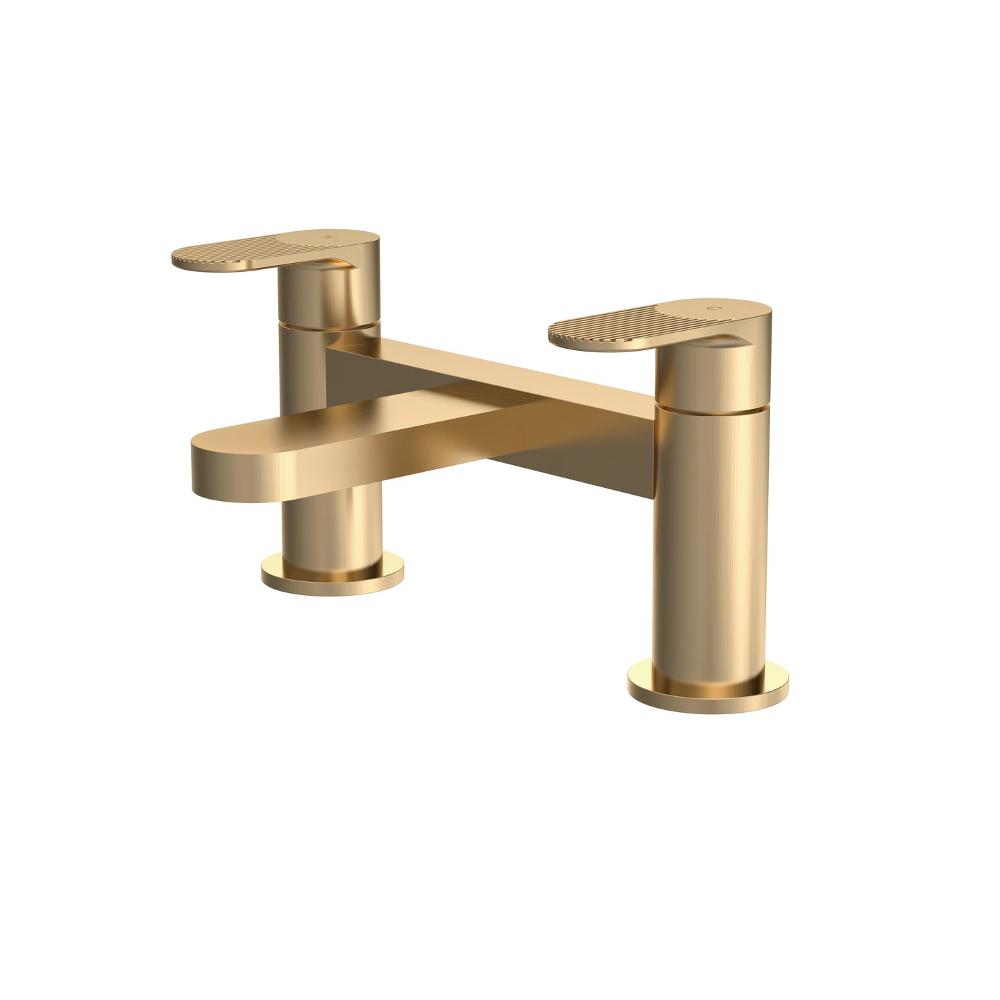 Nuie Cyprus Deck Mounted Bath Filler