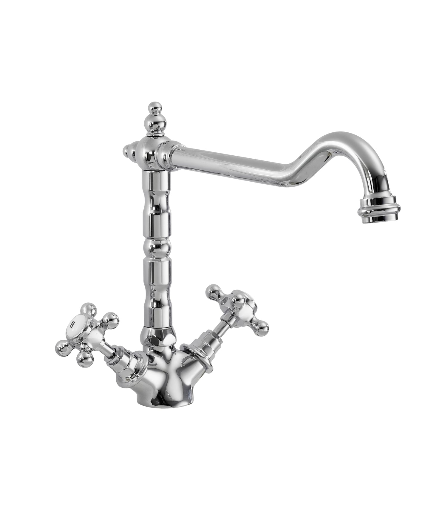 Nuie French Classic Mono Sink Mixer