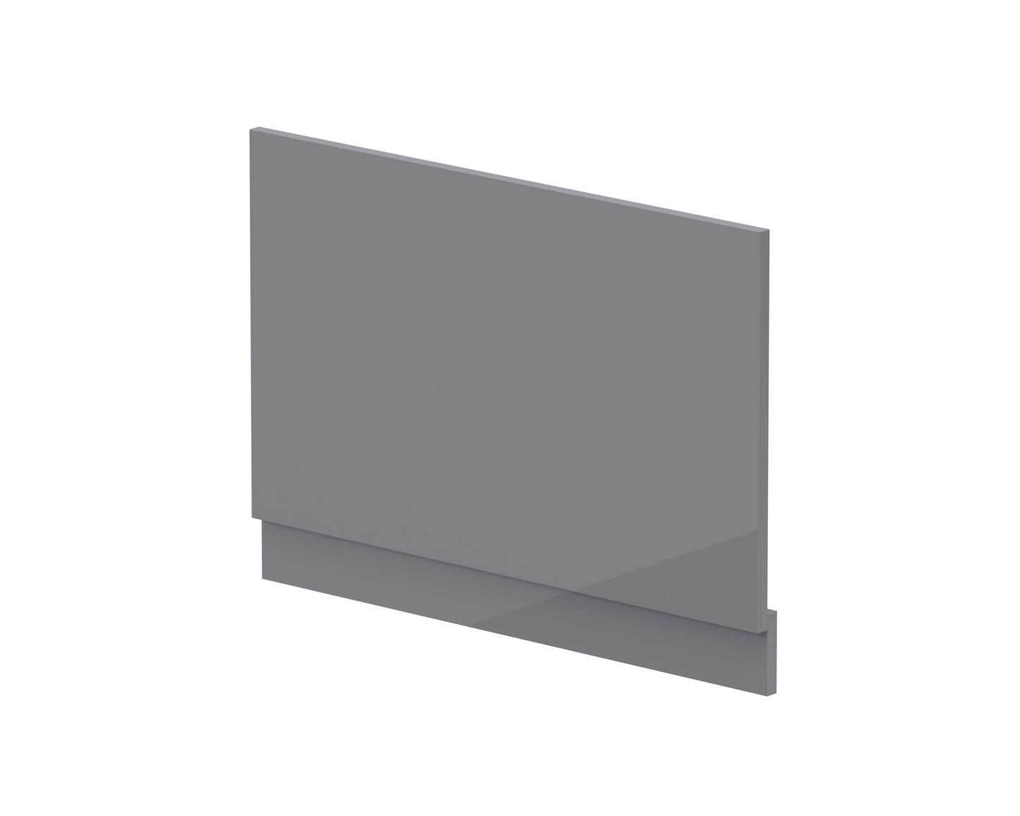 Nuie Straight End Panel & Plinth