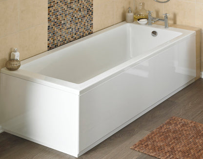 Nuie MDF/MFC Standard End Bath Panels