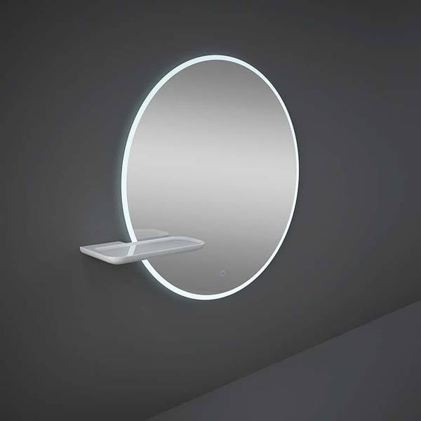 RAK-Valet 40cm Round Ceramic Mirror