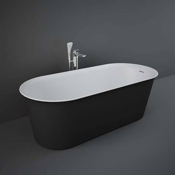 RAK-Valet Freestanding 1700 x 745mm Bathtub