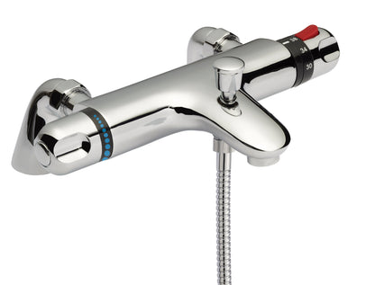 Nuie Reef Thermostatic Bath Shower Mixer