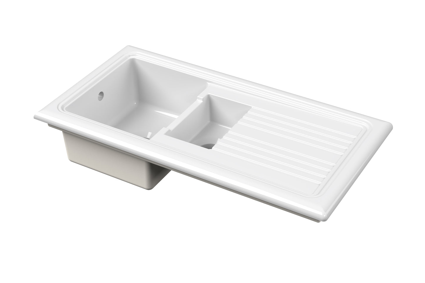 Nuie Counter Top Sink 1010 x 525