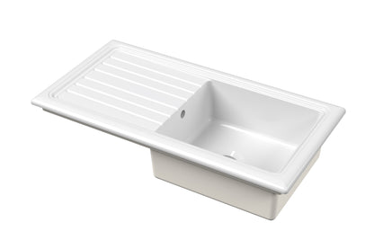 Nuie Counter Top Sink 1010 x 525