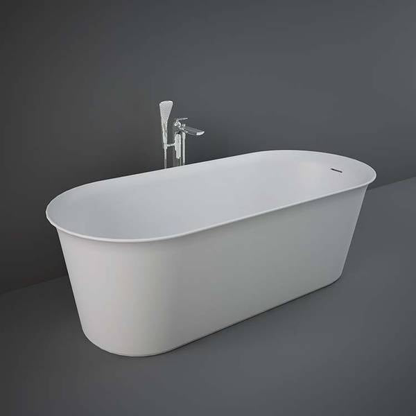 RAK-Valet Freestanding 1700 x 745mm Bathtub